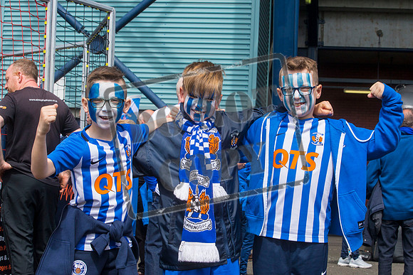 Kilmarnock v Rangers