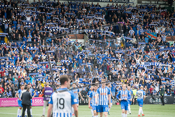 Kilmarnock v Rangers