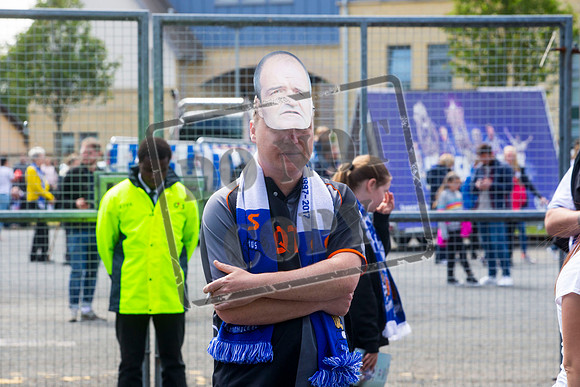 Kilmarnock v Rangers