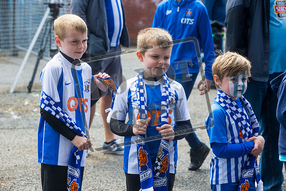 Kilmarnock v Rangers