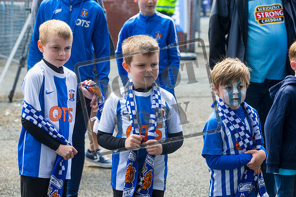 Kilmarnock v Rangers