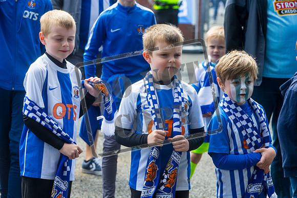 Kilmarnock v Rangers