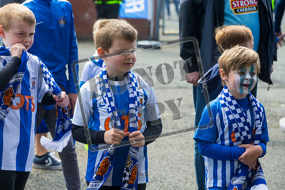 Kilmarnock v Rangers