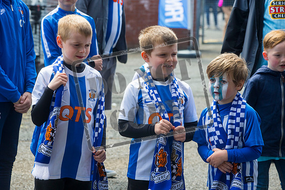Kilmarnock v Rangers