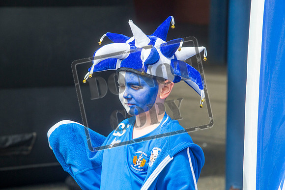 Kilmarnock v Rangers