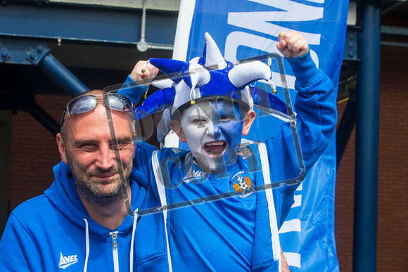 Kilmarnock v Rangers