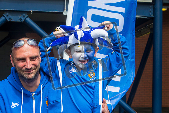 Kilmarnock v Rangers