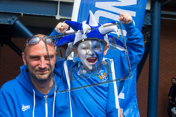 Kilmarnock v Rangers