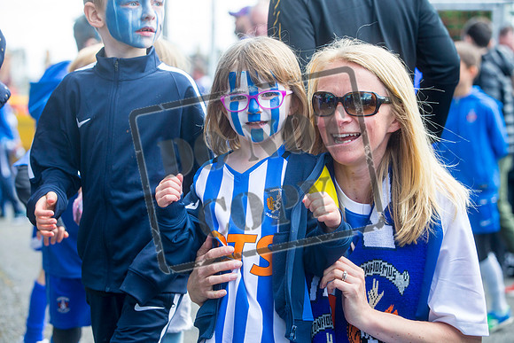 Kilmarnock v Rangers