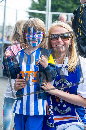 Kilmarnock v Rangers