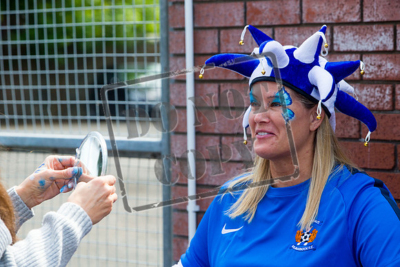 Kilmarnock v Rangers