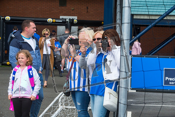 Kilmarnock v Rangers