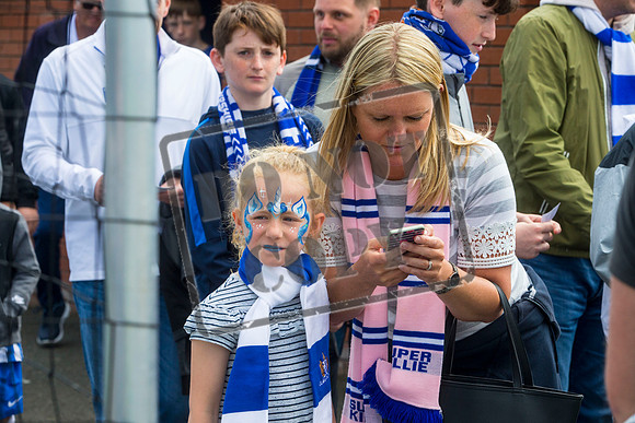 Kilmarnock v Rangers