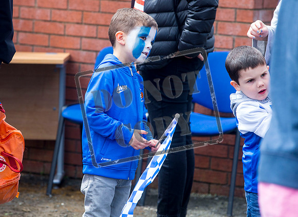 Kilmarnock v Rangers
