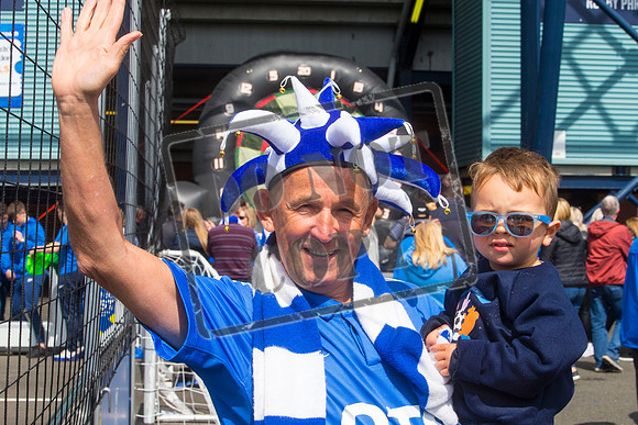 Kilmarnock v Rangers