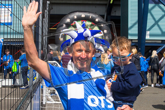 Kilmarnock v Rangers
