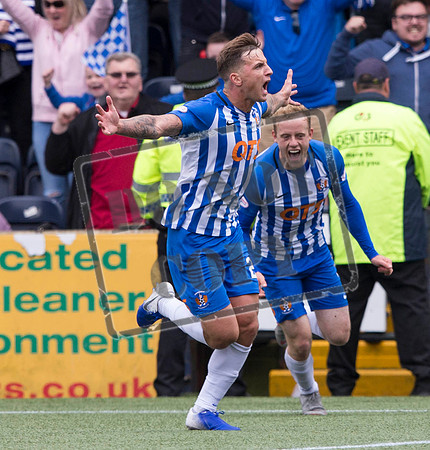 Kilmarnock v Rangers