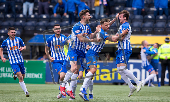 Kilmarnock v Rangers