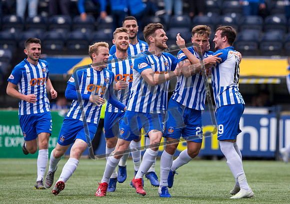 Kilmarnock v Rangers