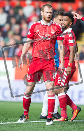 SOCCER Aberdeen