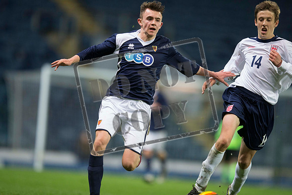 under 18 international