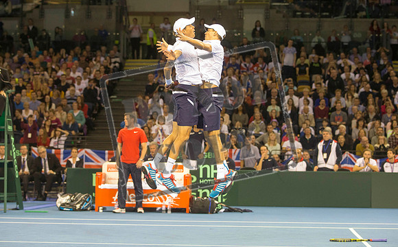 TENNIS Davis Cup