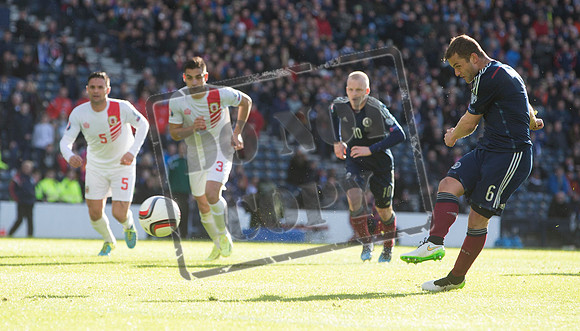 scotland v Gibraltar
