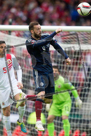 scotland v Gibraltar