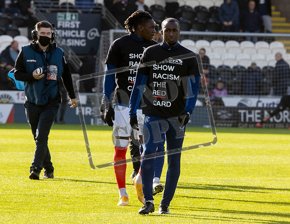 St. Mirren FC v Rangers FC - Cinch Scottish Premiership