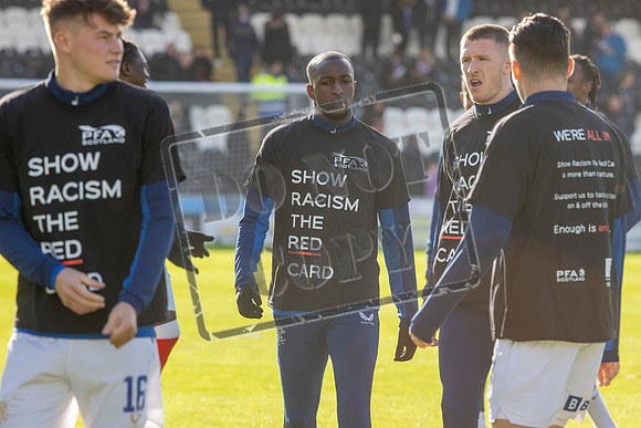 St. Mirren FC v Rangers FC - Cinch Scottish Premiership