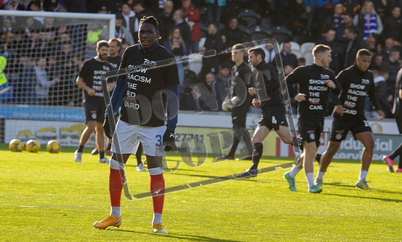 St. Mirren FC v Rangers FC - Cinch Scottish Premiership