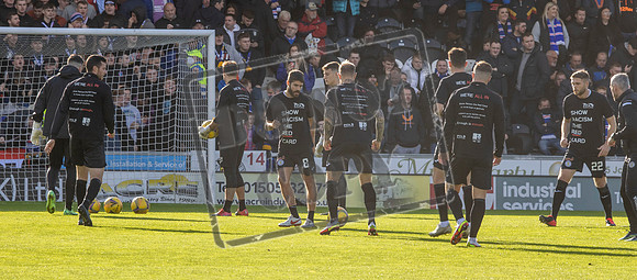 St. Mirren FC v Rangers FC - Cinch Scottish Premiership