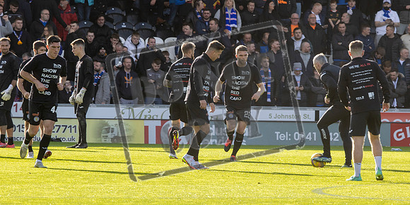 St. Mirren FC v Rangers FC - Cinch Scottish Premiership