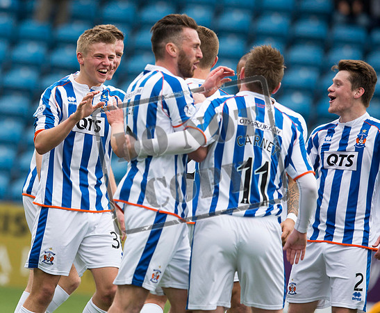 kilmarnock v motherwell