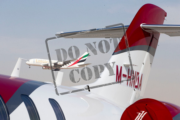 DUBAI AIRSHOW