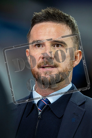 Kilmarnock v Motherwell