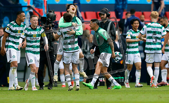 Celtic v Rangers