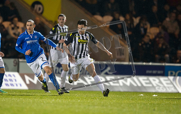 st mirren v st johstone