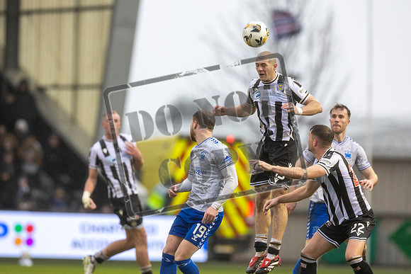 St Mirren v Kilmarnock