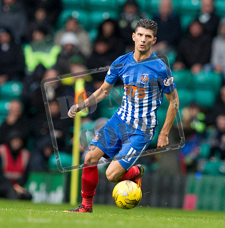 Celtic v Kilmarnock