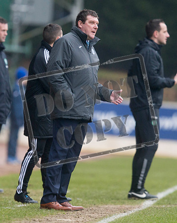 SOCCER St Johnstone