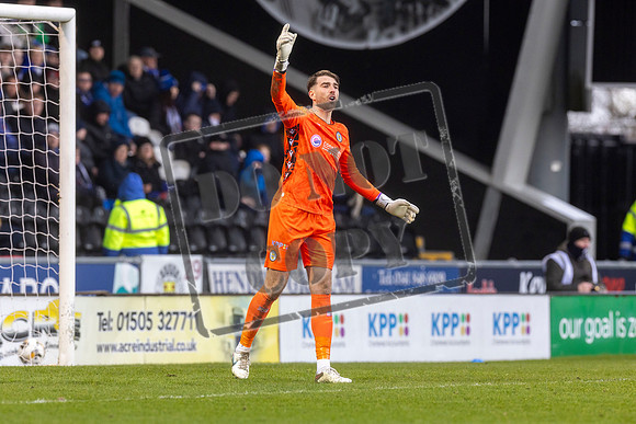 St Mirren v Kilmarnock