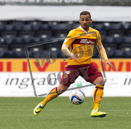 kilmarnock v motherwell