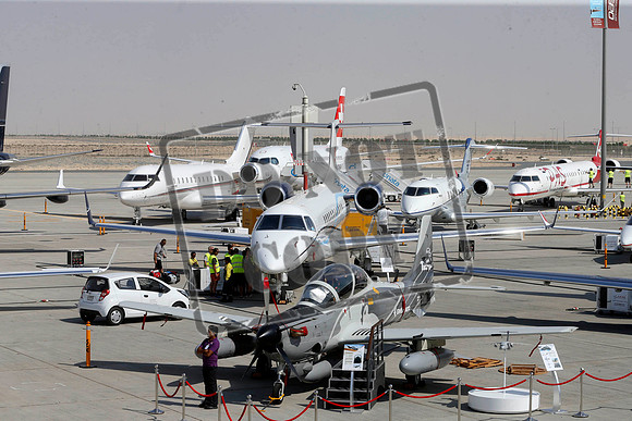 DUBAI AIRSHOW