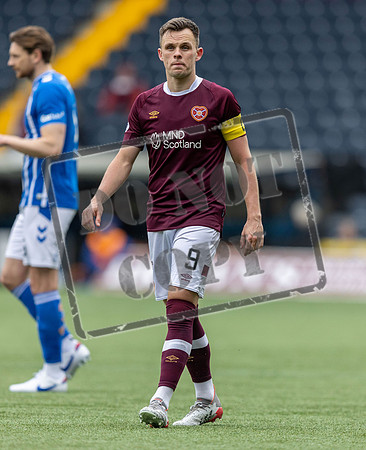 Kilmarnock v Hearts
