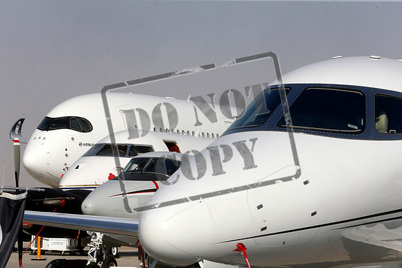 DUBAI AIRSHOW