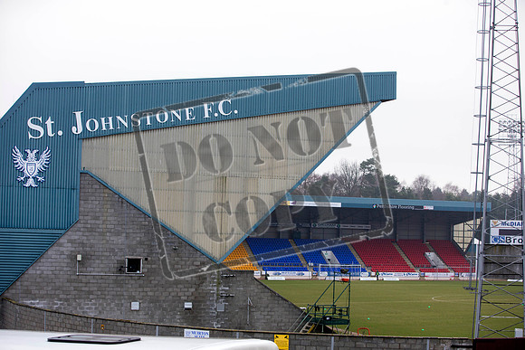 SOCCER St Johnstone
