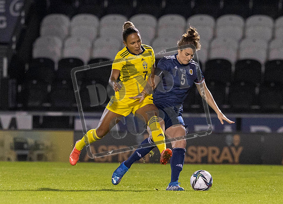 Scotland v Sweden,