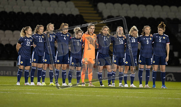 Scotland v Sweden,