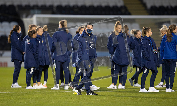 Scotland v Sweden,